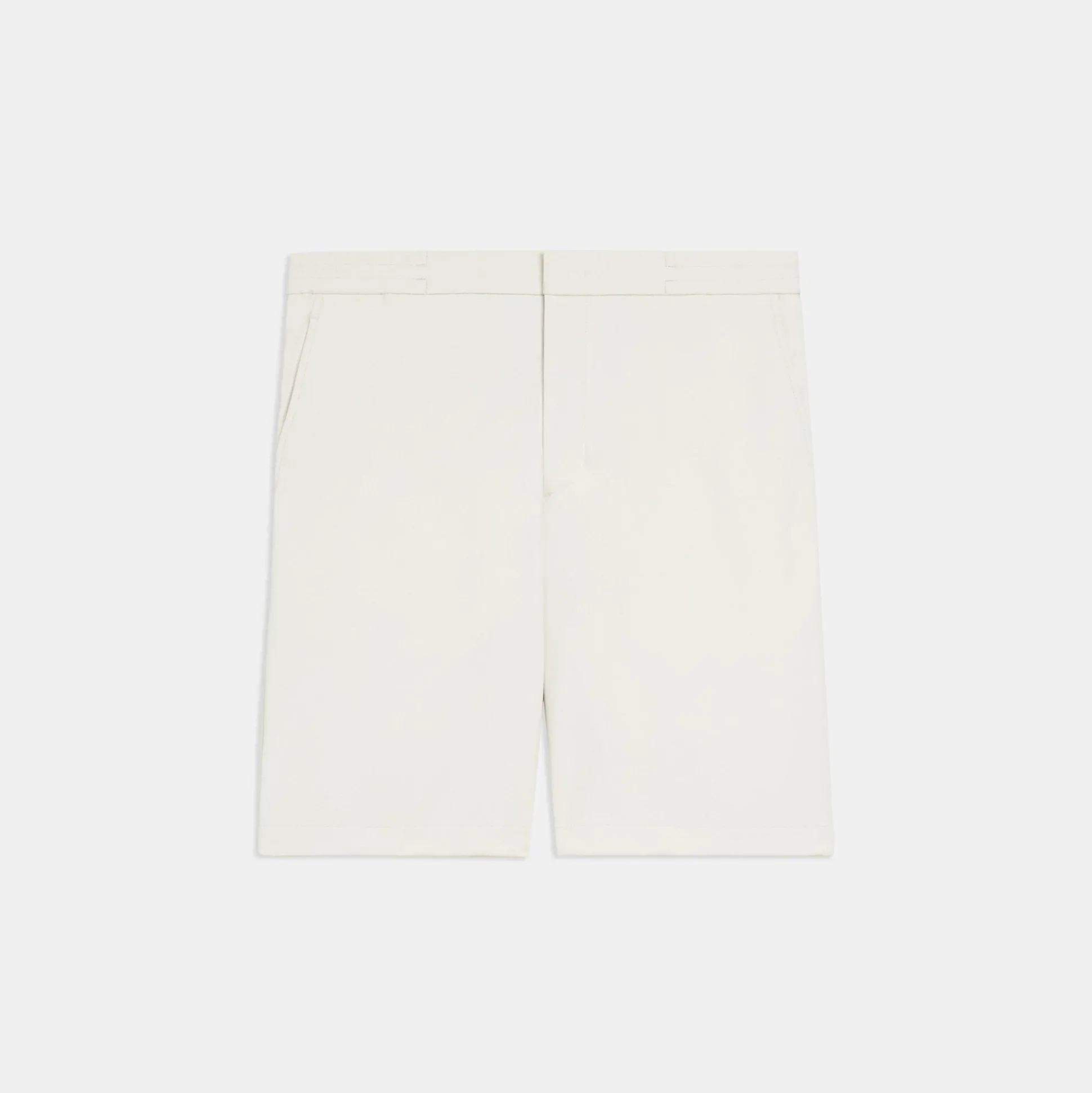 Theory Curtis Drawstring Short In Precision Ponte-Men Shorts|Pants