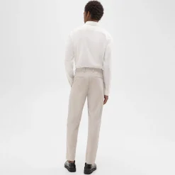 Theory Curtis Pant In Precision Ponte-Men Pants
