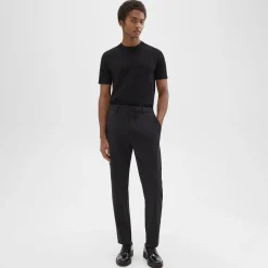 Theory Curtis Pant In Precision Ponte-Men Pants
