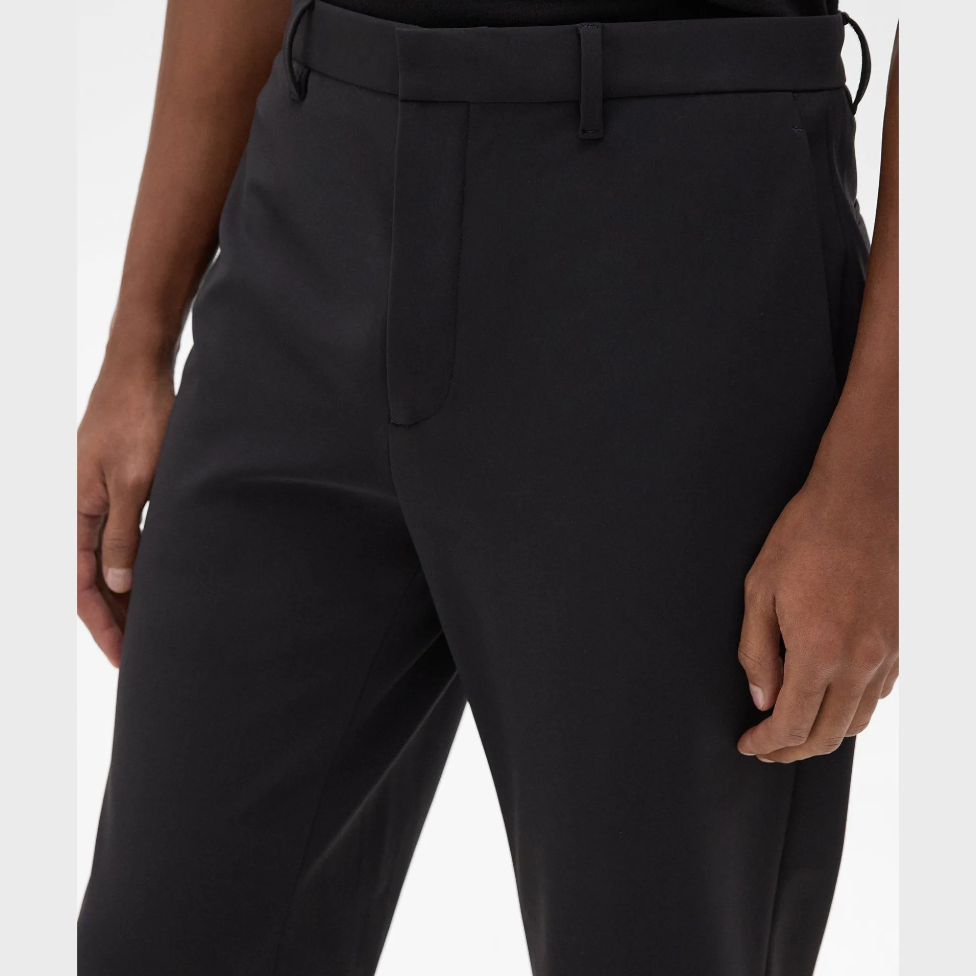 Theory Curtis Pant In Precision Ponte-Men Pants