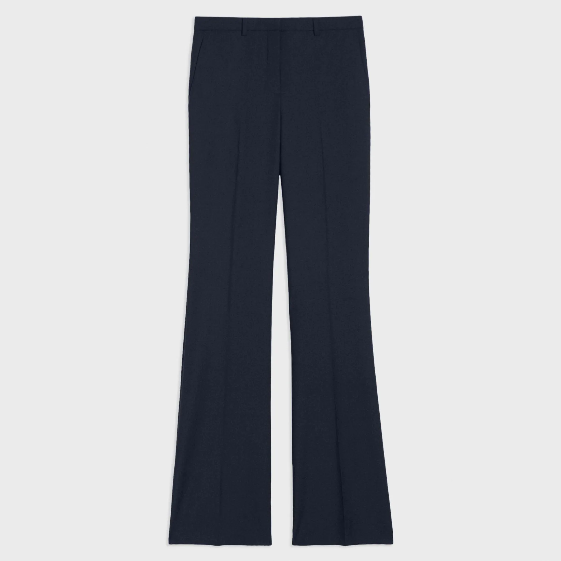 Theory Demitria Pant In Good Wool-Women Suits|Pants