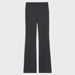 Theory Demitria Pant In Good Wool-Women Suits|Pants