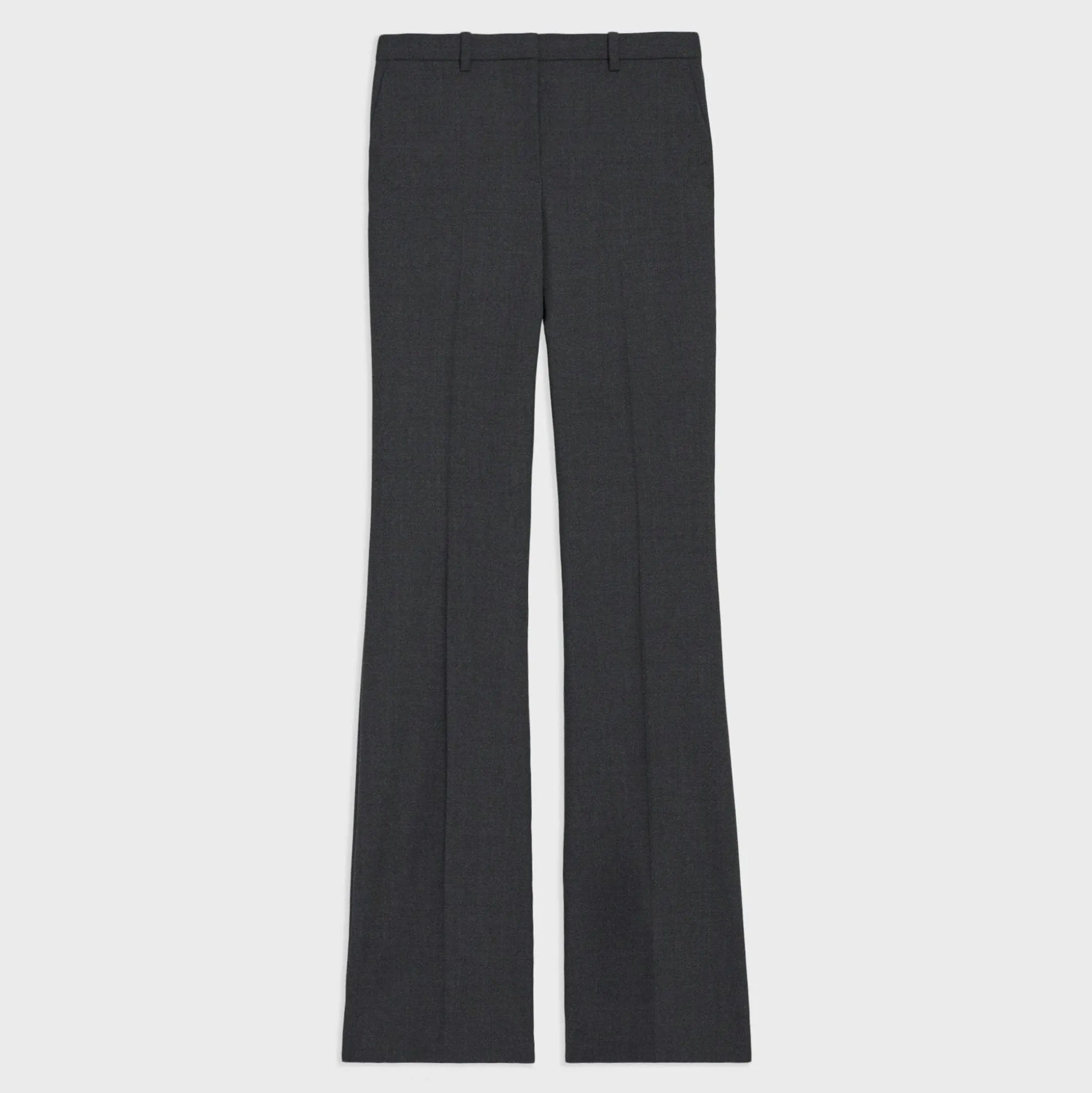 Theory Demitria Pant In Good Wool-Women Suits|Pants