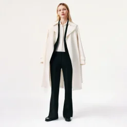 Theory Demitria Pant In Good Wool-Women Suits|Pants