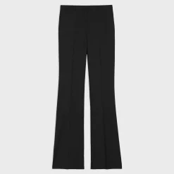 Theory Demitria Pant In Good Wool-Women Suits|Pants