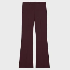 Theory Demitria Pant In Good Wool-Women Suits|Pants