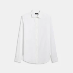 Theory Dover Tuxedo Shirt In Cotton-Men Shirts