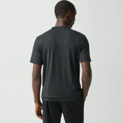 Theory Essential Tee In Anemone Modal Jersey-Men T-shirts + Polos