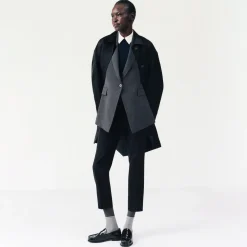 Theory Etiennette Blazer In Good Wool-Women Suits|Blazers + Jackets