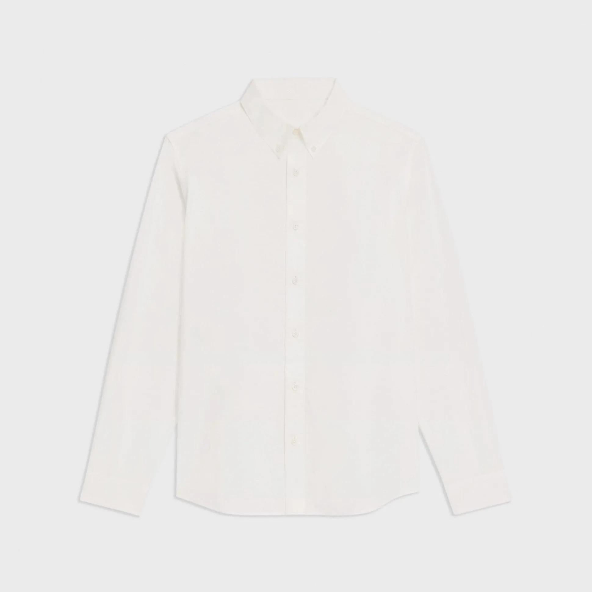 Theory Hugh Shirt In Cotton-Men Shirts