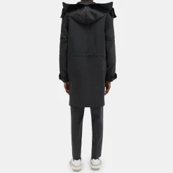 Theory 3-In-1 Recycled Poly Parka-Men Outerwear