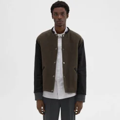 Theory 3-In-1 Recycled Poly Parka-Men Outerwear