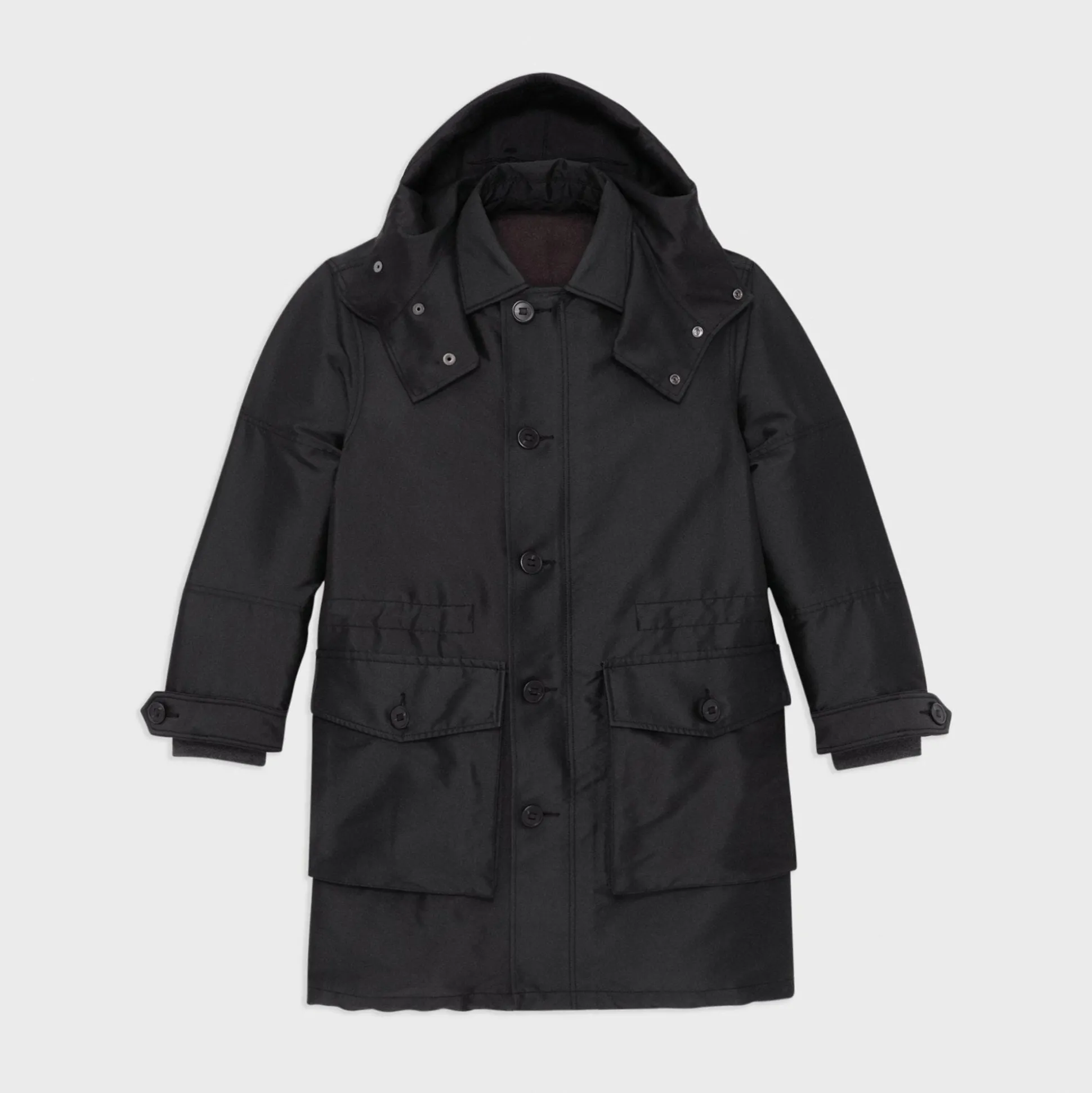 Theory 3-In-1 Recycled Poly Parka-Men Outerwear