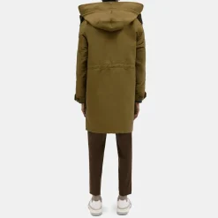 Theory 3-In-1 Recycled Poly Parka-Men Outerwear