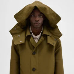 Theory 3-In-1 Recycled Poly Parka-Men Outerwear
