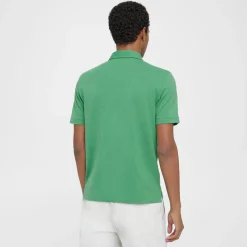 Theory Joffrey Polo Shirt In Function Pique-Men T-shirts + Polos