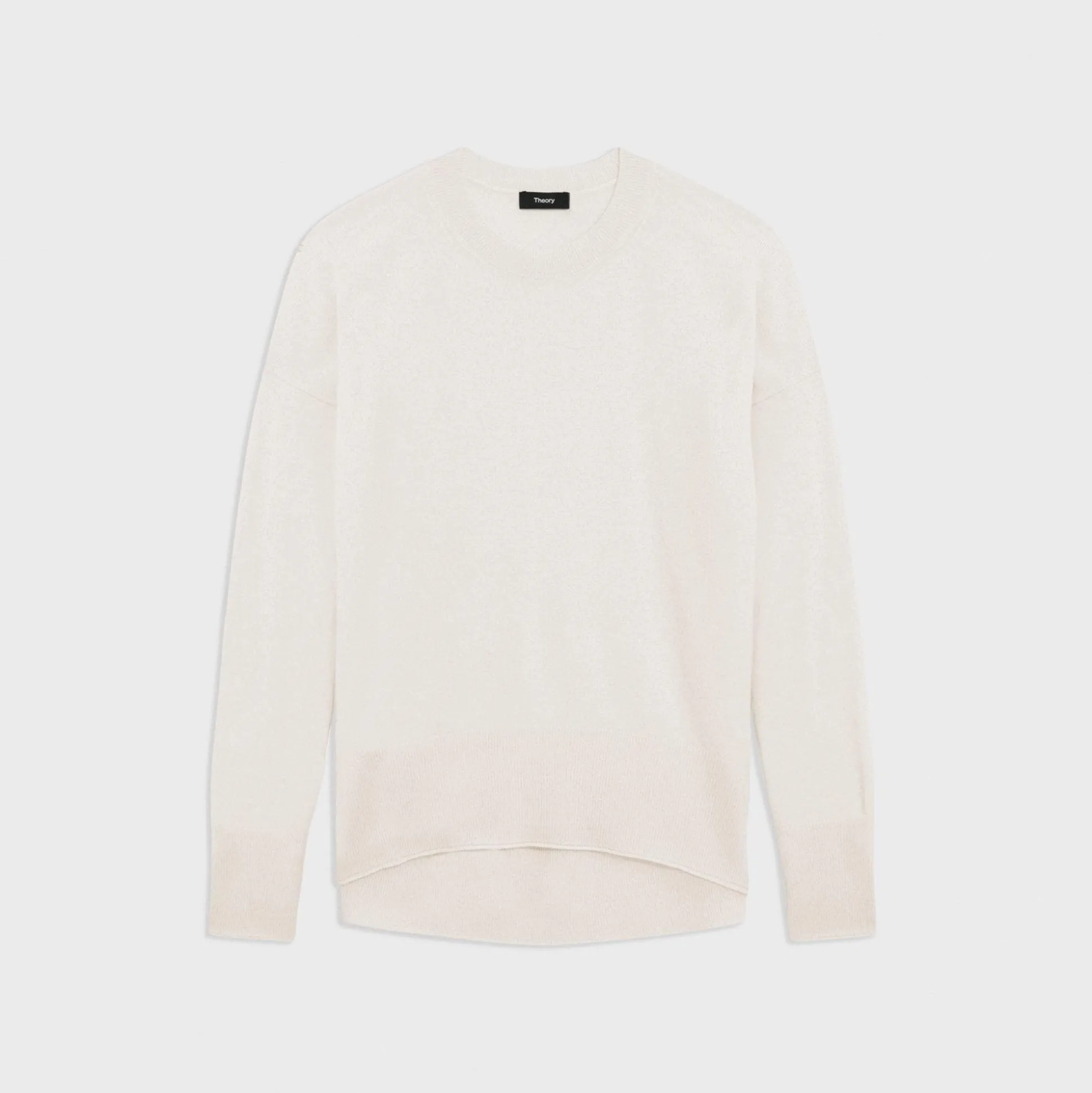 Theory Karenia Sweater In Cashmere-Women Sweaters + Cardigans