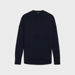 Theory Karenia Sweater In Cashmere-Women Sweaters + Cardigans
