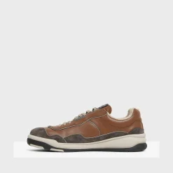 Theory Leather Sneaker-Men Accessories