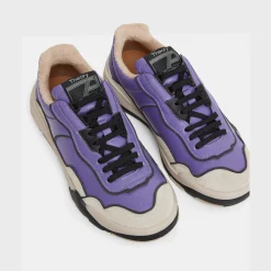Theory Leather Sneaker-Men Accessories