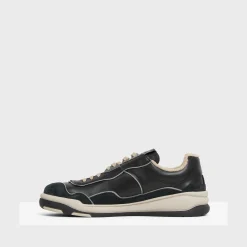 Theory Leather Sneaker-Men Accessories