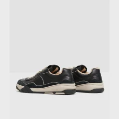 Theory Leather Sneaker-Men Accessories