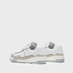 Theory Leather Sneaker-Women Shoes