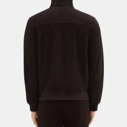 Theory Marco Jacket In Shearling-Men Outerwear