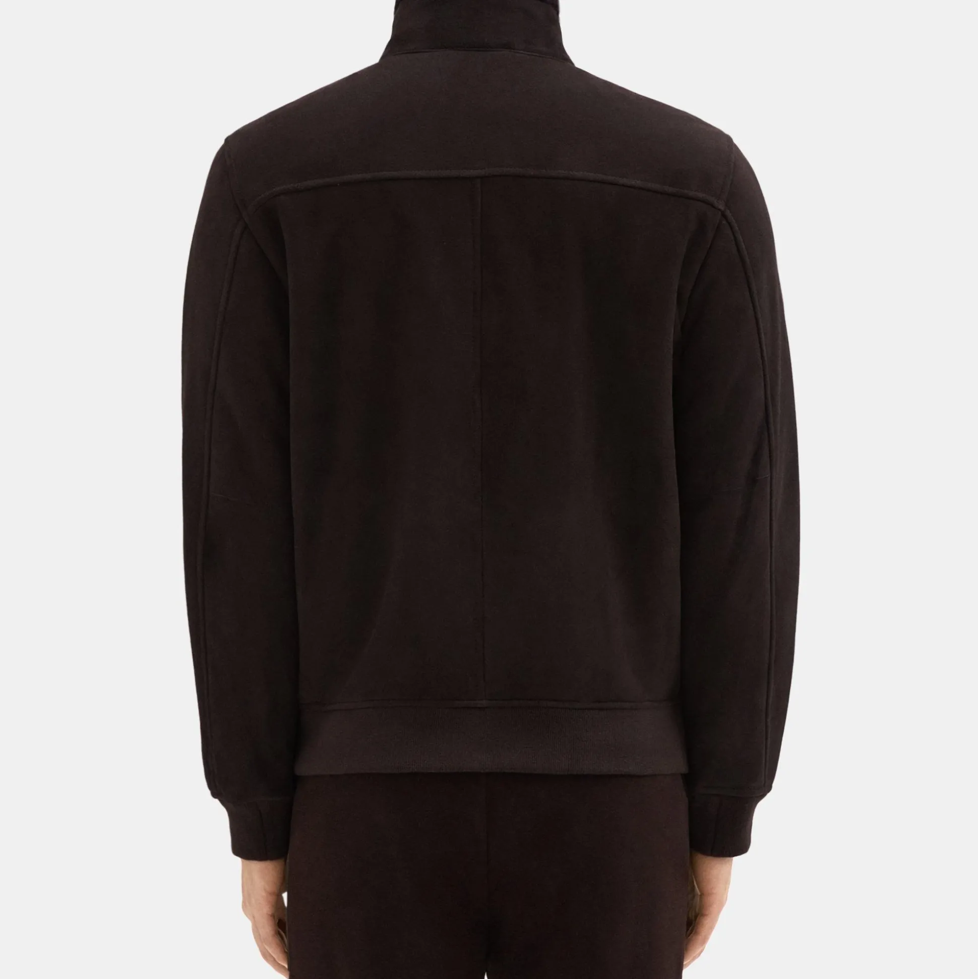 Theory Marco Jacket In Shearling-Men Outerwear
