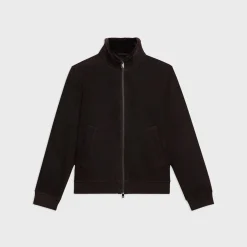 Theory Marco Jacket In Shearling-Men Outerwear