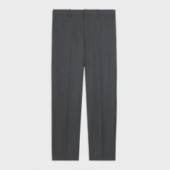 Theory Mayer Pant In Herringbone Stretch Wool-Men Suits|Pants