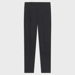 Theory Mayer Pant In Stretch Wool-Men Suits|Pants