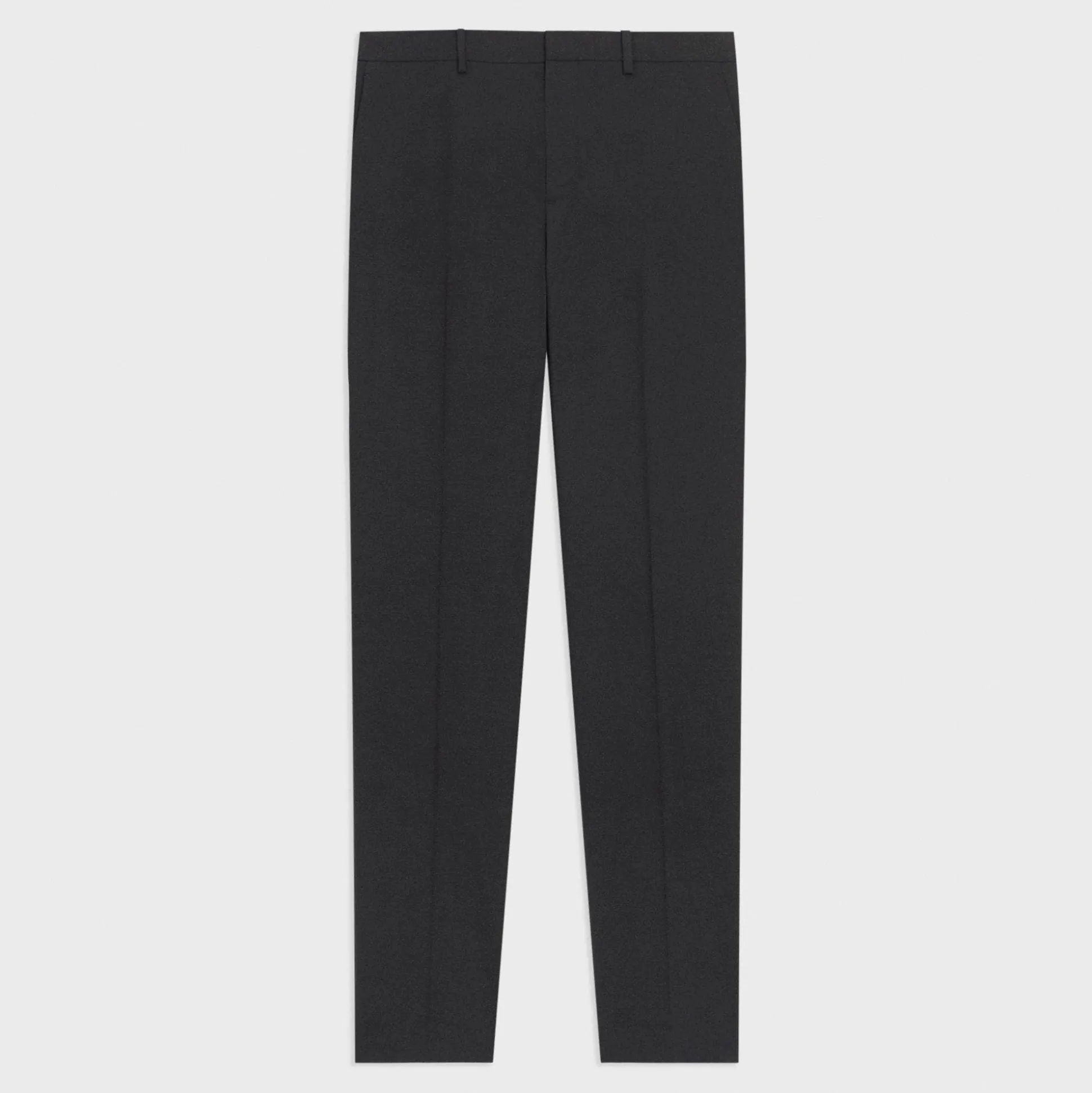 Theory Mayer Pant In Stretch Wool-Men Suits|Pants