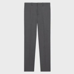 Theory Mayer Pant In Stretch Wool-Men Suits|Pants