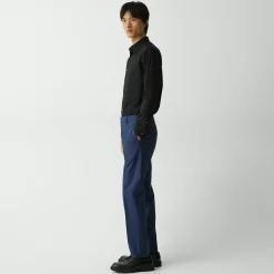 Theory Mayer Pant In Stretch Wool-Men Suits|Pants