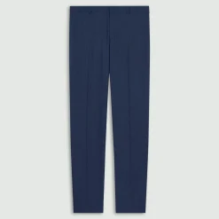 Theory Mayer Pant In Stretch Wool-Men Suits|Pants