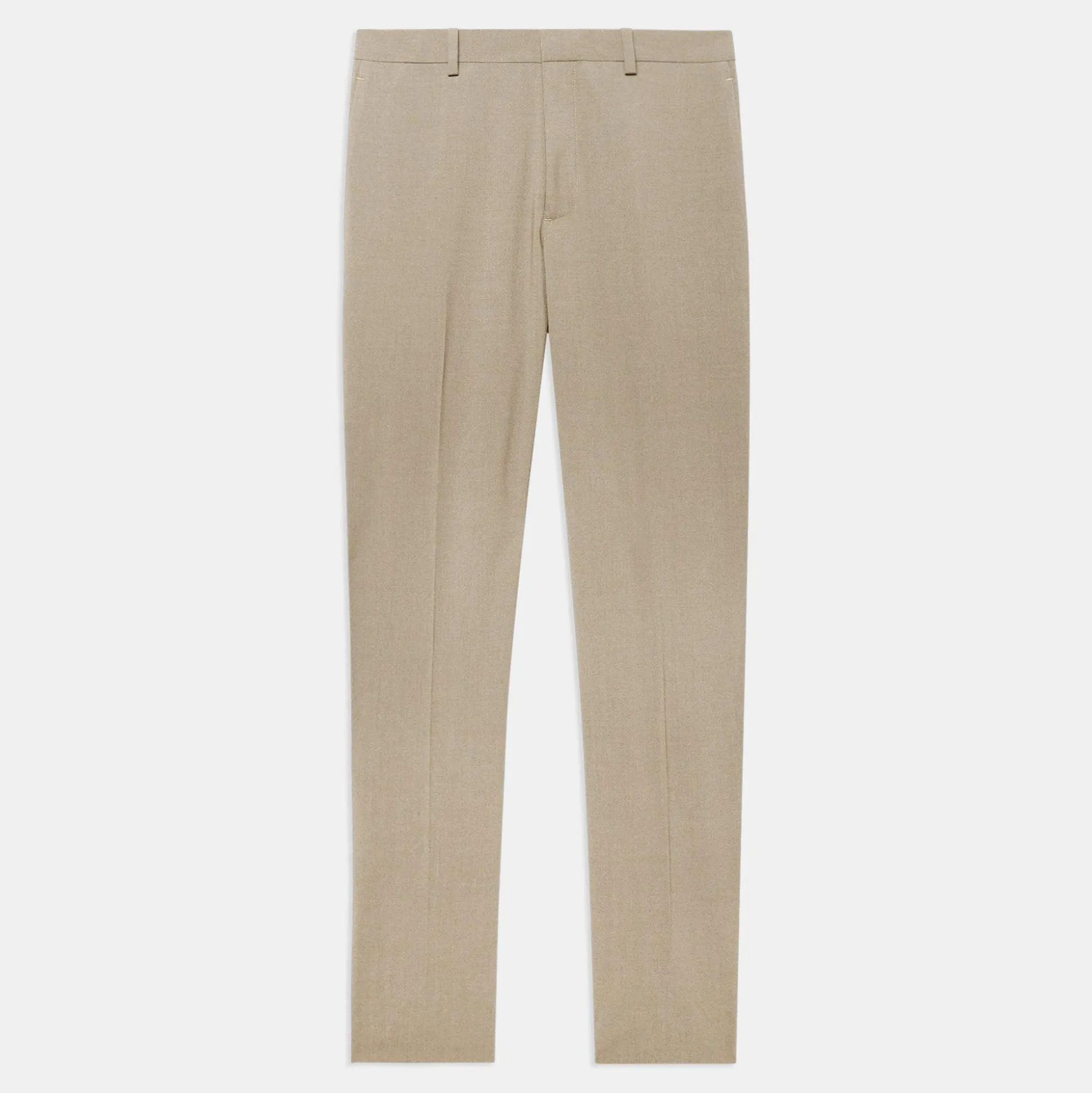Theory Mayer Pant In Stretch Wool-Men Suits|Pants