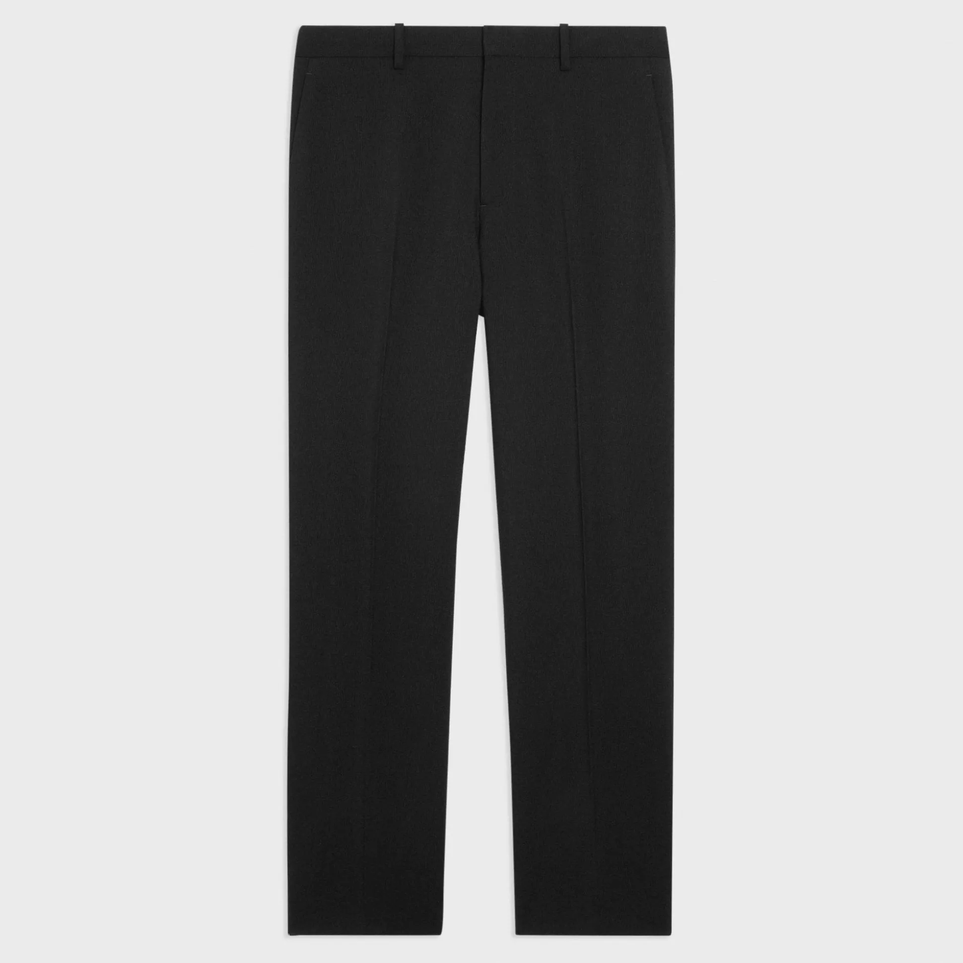 Theory Mayer Pant In Wool Canvas-Men Suits|Pants