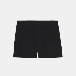 Theory Mini Short In Good Linen-Women Pants|Shorts