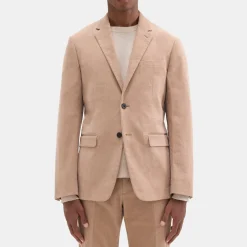 Theory Morton Blazer In Stretch Corduroy-Men Suits|Blazers + Jackets