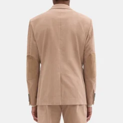 Theory Morton Blazer In Stretch Corduroy-Men Suits|Blazers + Jackets