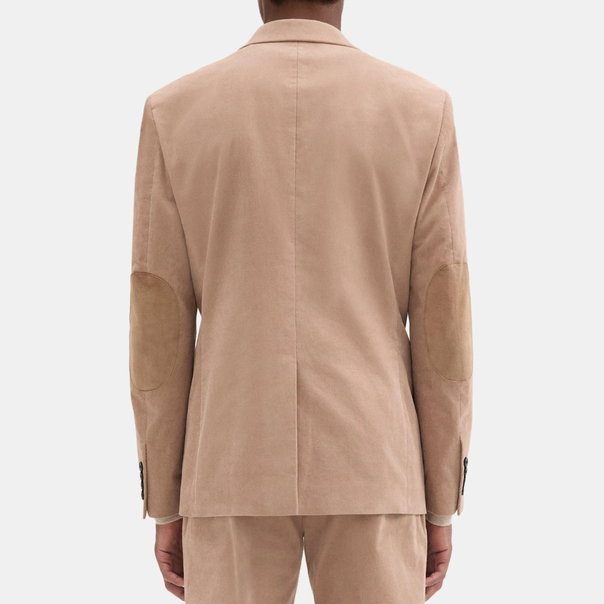 Theory Morton Blazer In Stretch Corduroy-Men Suits|Blazers + Jackets