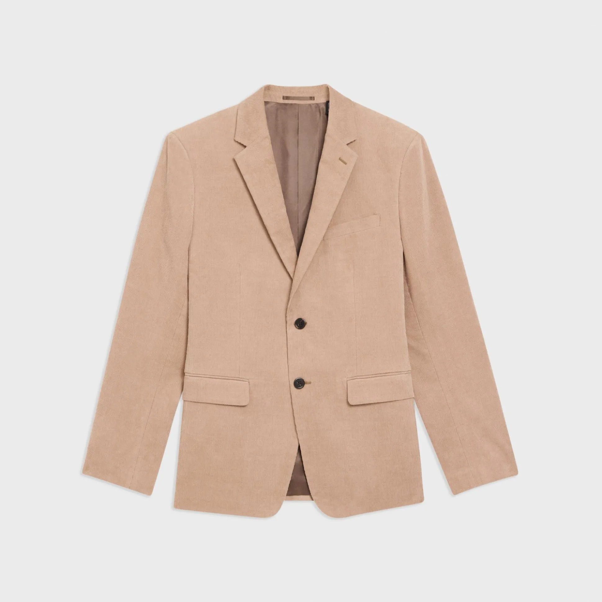 Theory Morton Blazer In Stretch Corduroy-Men Suits|Blazers + Jackets