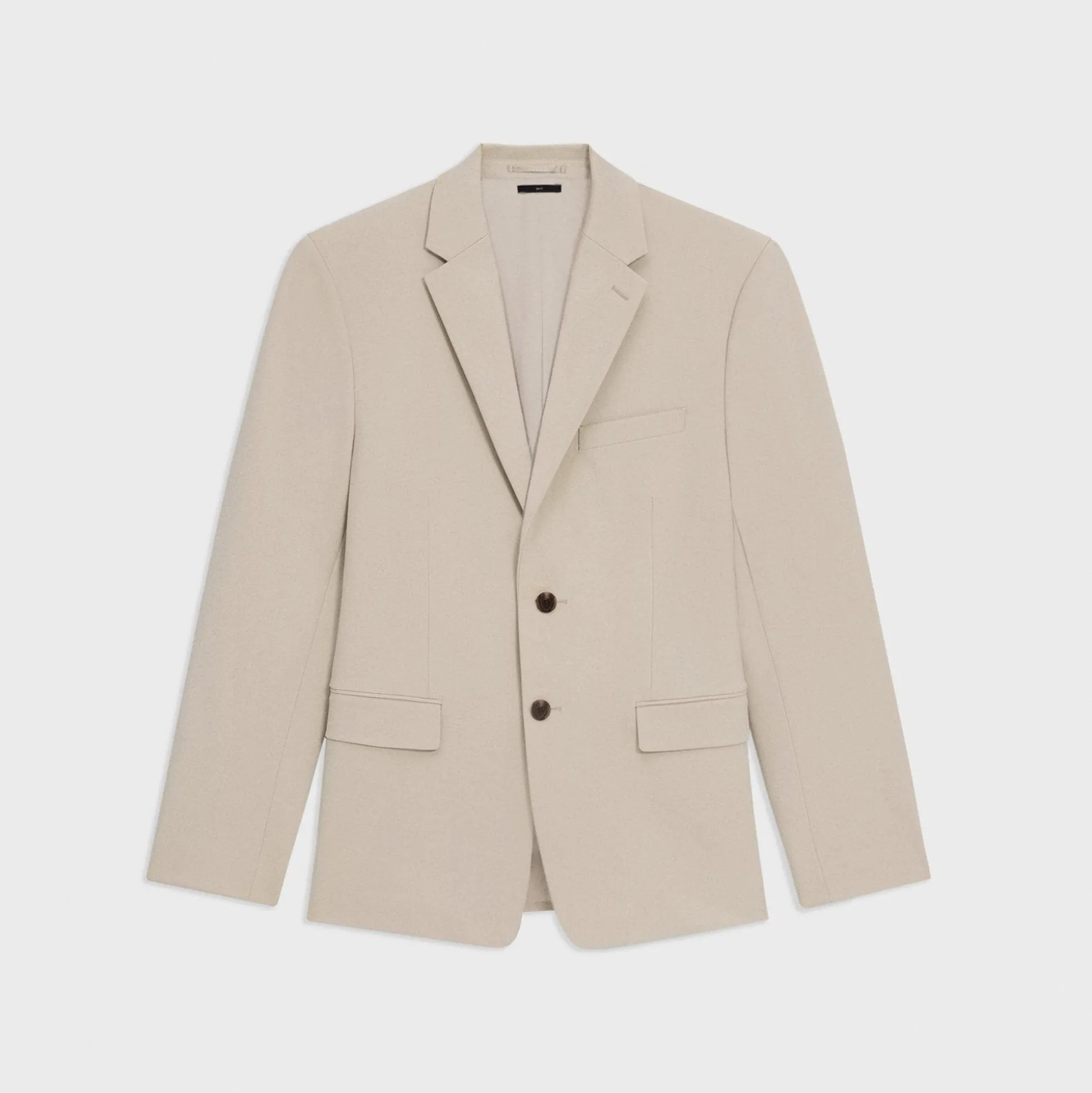 Theory Morton Blazer In Stretch Cotton-Men Blazers + Jackets