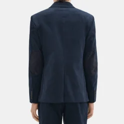 Theory Morton Blazer In Stretch Corduroy-Men Suits|Blazers + Jackets
