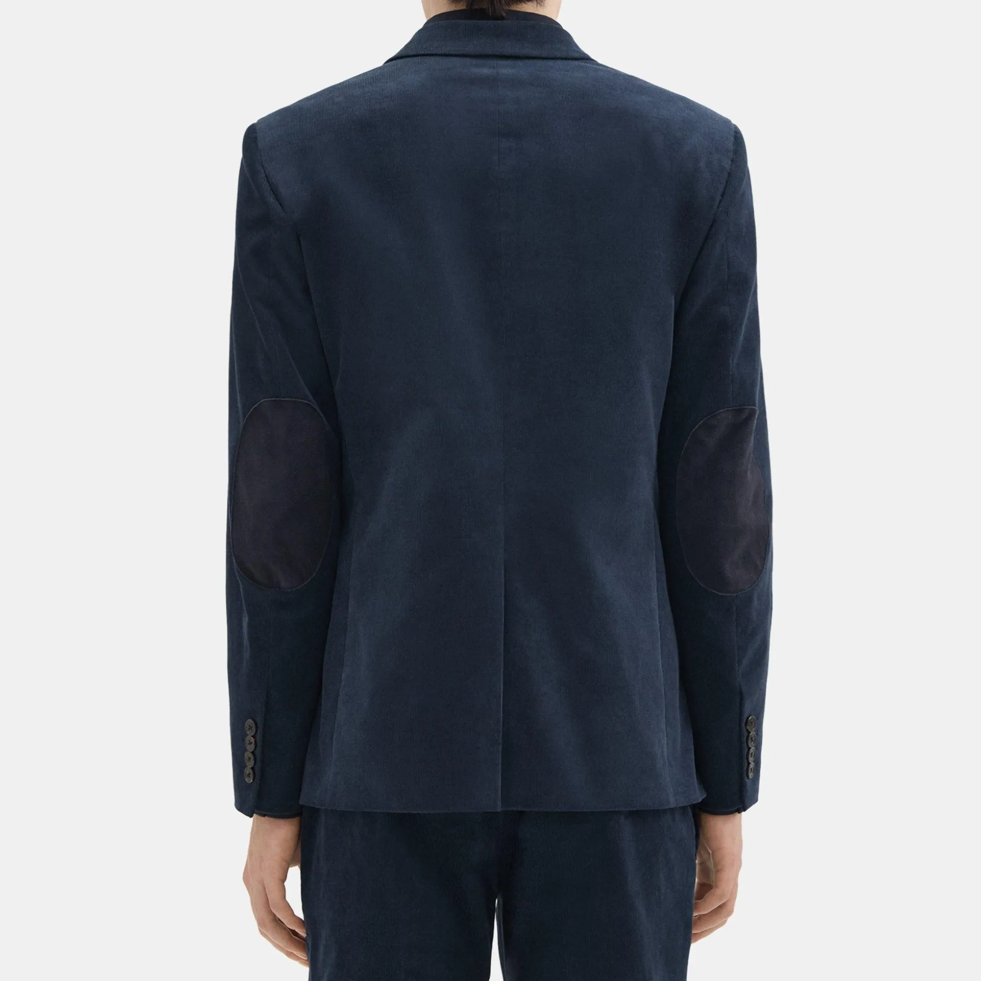Theory Morton Blazer In Stretch Corduroy-Men Suits|Blazers + Jackets