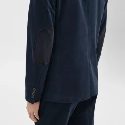 Theory Morton Blazer In Stretch Corduroy-Men Suits|Blazers + Jackets