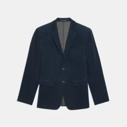 Theory Morton Blazer In Stretch Corduroy-Men Suits|Blazers + Jackets