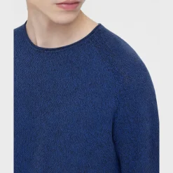 Theory Nare Sweater In Cotton-Men T-shirts + Polos|Sweaters + Cardigans