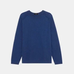 Theory Nare Sweater In Cotton-Men T-shirts + Polos|Sweaters + Cardigans